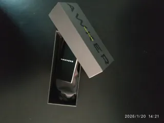 Gafas de sol Hawkers rojas y negras