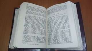 Meditaciones de los Misterios de Nuestra Santa Fe