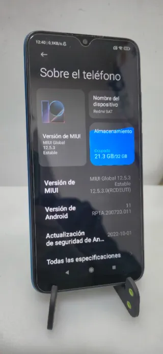 Xiaomi 9AT Blu 32GB