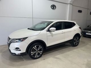 Nissan Qashqai N-Connecta DIG-T 103 kW (140 CV)