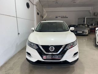 Nissan Qashqai N-Connecta DIG-T 103 kW (140 CV)