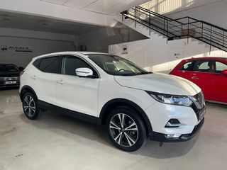 Nissan Qashqai N-Connecta DIG-T 103 kW (140 CV)