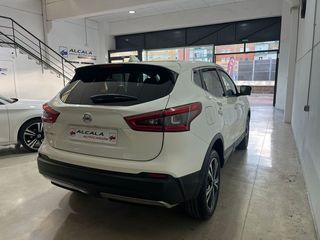 Nissan Qashqai N-Connecta DIG-T 103 kW (140 CV)