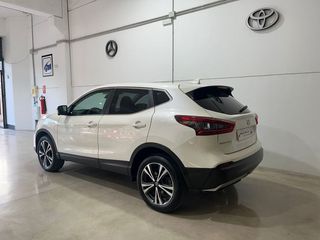 Nissan Qashqai N-Connecta DIG-T 103 kW (140 CV)