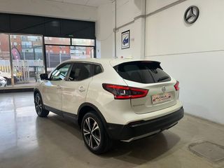 Nissan Qashqai N-Connecta DIG-T 103 kW (140 CV)