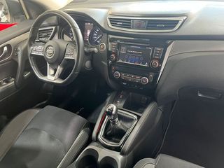 Nissan Qashqai N-Connecta DIG-T 103 kW (140 CV)
