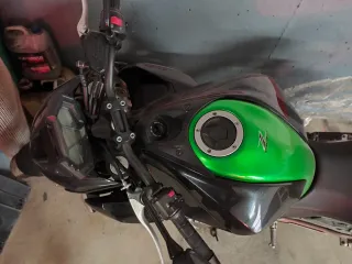 Kawasaki Z800 Limitada 800cc