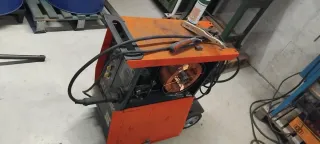 Soldadora Soldarco Delfín 250