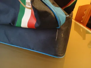 Bolsa Diadora Italia FIGC
