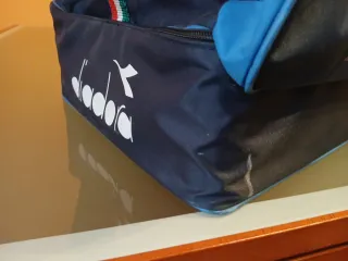 Bolsa Diadora Italia FIGC