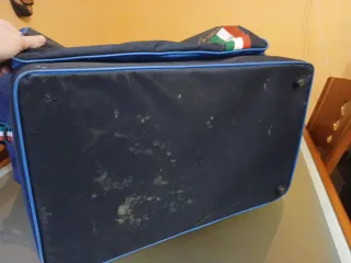 Bolsa Diadora Italia FIGC