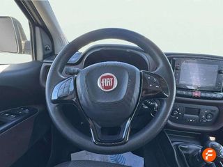 Fiat Doblò Trekking 1.6 Multijet 89kW (120CV) SWB