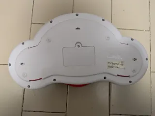 Volante de carro com sons para brincar