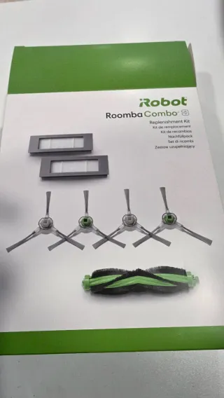 Pack Repuestos iRobot Roomba Combo R11
