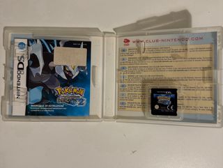 Pokemon Versione Nera 2 per Nintendo DS