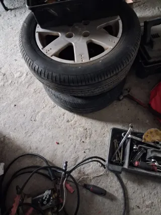 Llantas y Gomas 14 Ligier