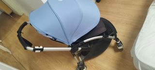 Carrito Bugaboo Bee 3 Azul