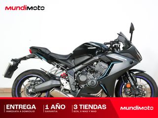 HONDA CBR 650 R