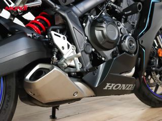 HONDA CBR 650 R