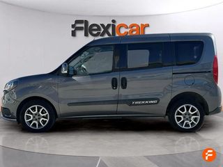 Fiat Doblò Trekking 1.6 Multijet 89kW (120CV) SWB