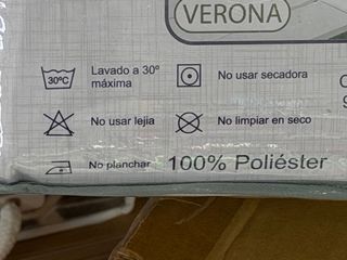 Juego de Sábanas Coralina 105cm