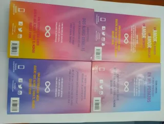 Saga After. Anna Tood. 4 libros