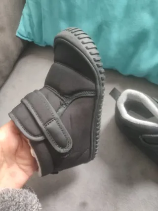 Botas niñ@s talla 28