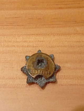 Insignia Cruz Roja Asamblea Local