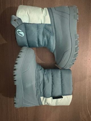 Lote ropa nieve niña 3/4 años