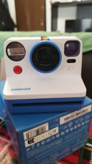 Polaroid NOW Fotocamera Istantanea