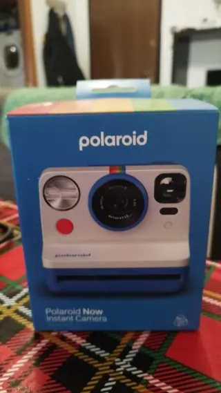 Polaroid NOW Fotocamera Istantanea