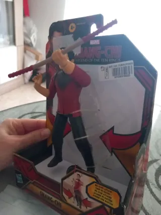 Figura Shang-Chi Marvel Legends