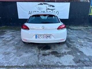 Volkswagen Scirocco 2009+1 AÑO GARANT+ ETIQUETA C