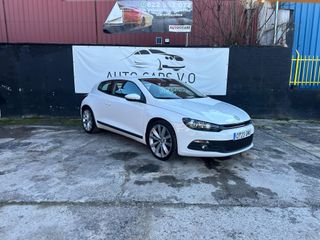 Volkswagen Scirocco 2009+1 AÑO GARANT+ ETIQUETA C