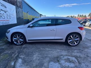 Volkswagen Scirocco 2009+1 AÑO GARANT+ ETIQUETA C