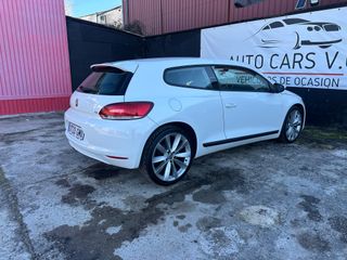 Volkswagen Scirocco 2009+1 AÑO GARANT+ ETIQUETA C