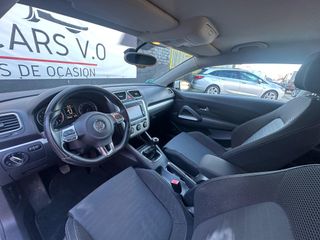 Volkswagen Scirocco 2009+1 AÑO GARANT+ ETIQUETA C