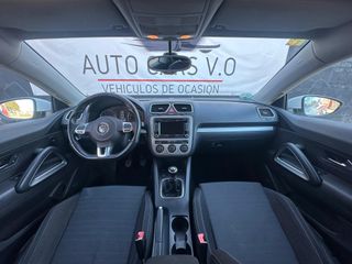 Volkswagen Scirocco 2009+1 AÑO GARANT+ ETIQUETA C