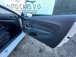 Volkswagen Scirocco 2009+1 AÑO GARANT+ ETIQUETA C