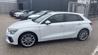 Audi A3 2020