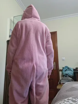Kigurumi Pantera Rosa Mujer Talla M