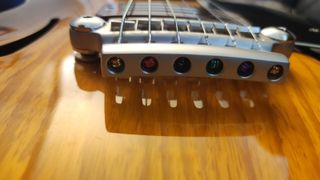 Guitarra Vox Virage DC 2008 Japan