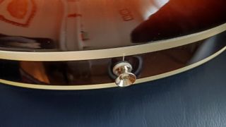 Guitarra Vox Virage DC 2008 Japan