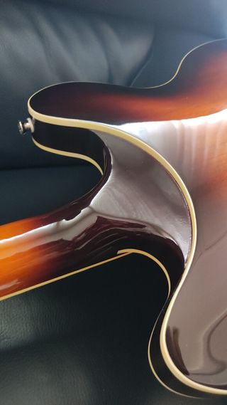 Guitarra Vox Virage DC 2008 Japan