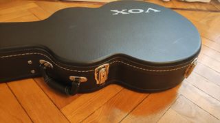 Guitarra Vox Virage DC 2008 Japan