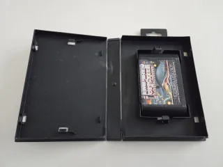 Empire of Steel per Sega Mega Drive