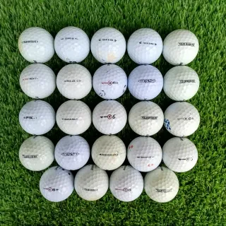 24 Bolas Golf Bridgestone Mixtas