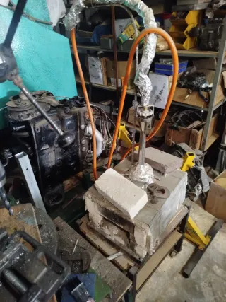 Taller Cuchillería Completo