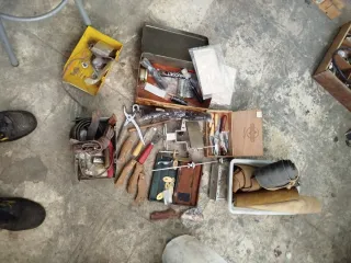 Taller Cuchillería Completo