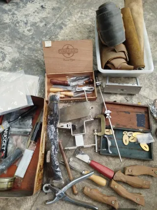 Taller Cuchillería Completo